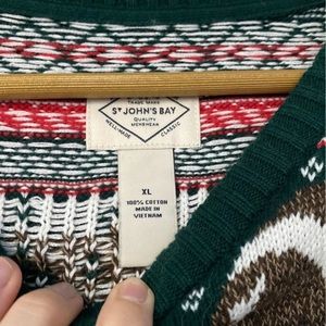 Football Christmas Sweater 🏈